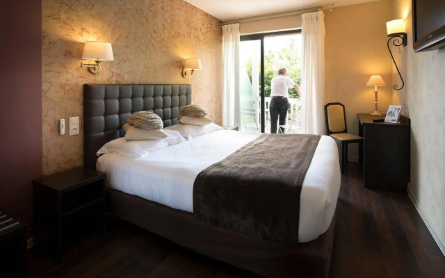 Hotel Le Relais de Farrou