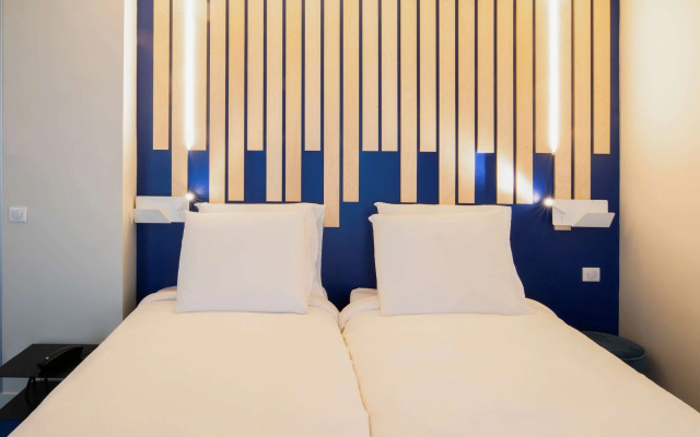 Ibis Styles Paris Opéra Lafayette