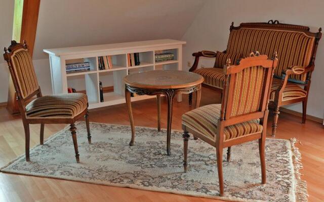 Luscious Apartment in Rickenbach with Free WiFi