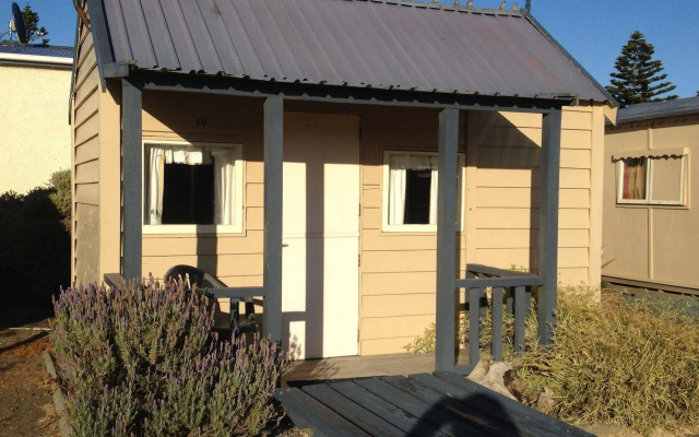 Whanganui Seaside Holiday Park