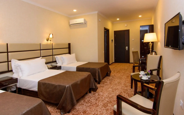 Apart Hotel Mx