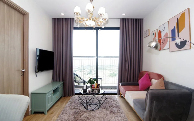NVT Housing - Vinhomes Ocean Park Apartment Hanoi