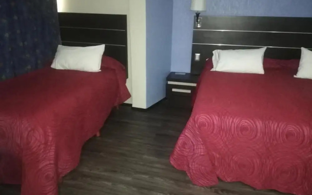 Hotel Parque Satelite