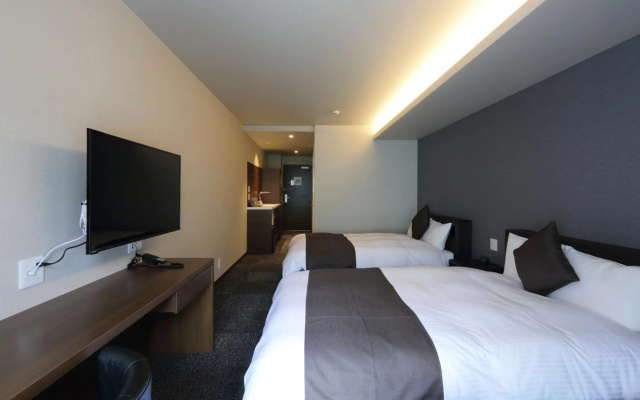 Hotel Promote Hiroshima – Guest Rooms – Hiroshima