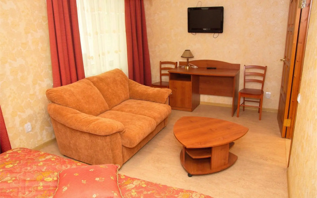 База отдыха Пушкиногорье