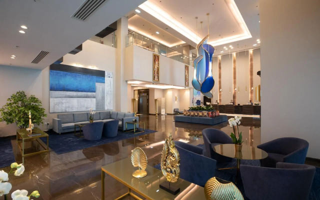Centara West Bay Hotel & Residences Doha