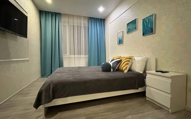 Apartments on 69 Shosseynaya Street/1k1
