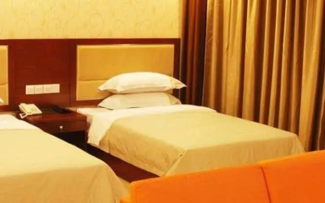 Vienna Hotel Qingyuan Lianjiang Road