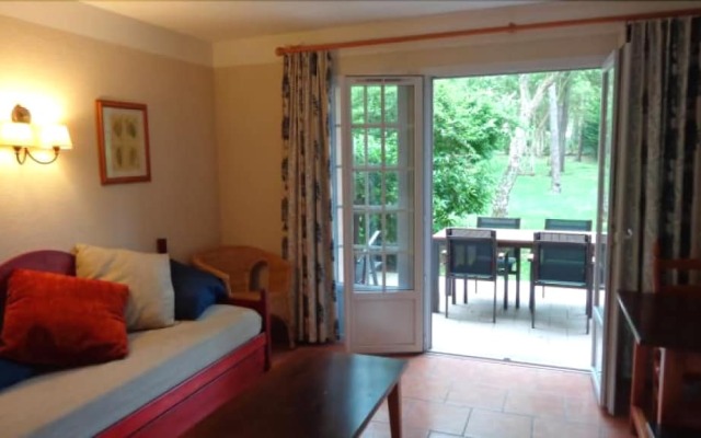 Villa du golf