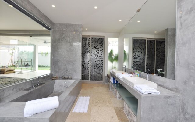 Posh Canggu Villa Ashley