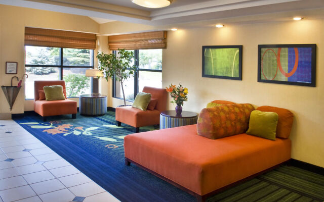 Fairfield Inn Albany East Greenbush