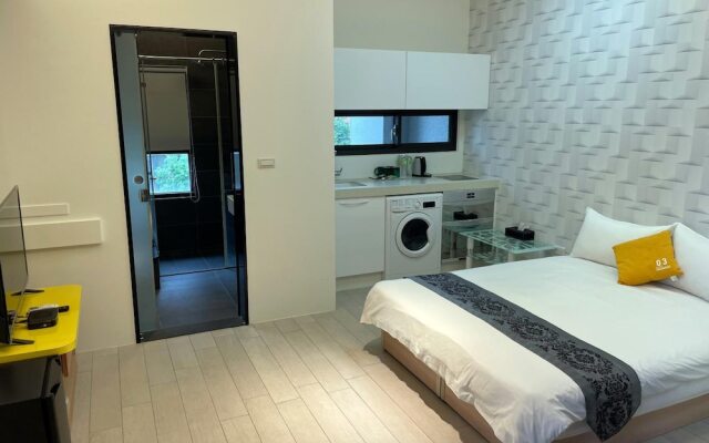 Chuan Shiang Hot Spring Hostel