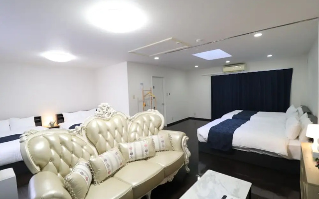 Ideal Yuuhigaoka – Guest Rooms – Osaka