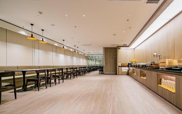 Hanting Premium Hotel Xi'an Railway Station Jiefang Road