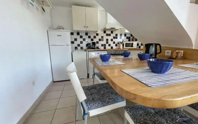 Maison Noirmoutier-en-l'Île, 2 pièces, 4 personnes - FR-1-224B-144