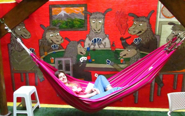 Secret Garden - Hostel
