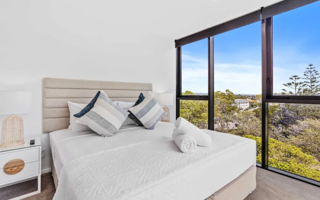 Sandbar Burleigh Heads -Burleigh Letting