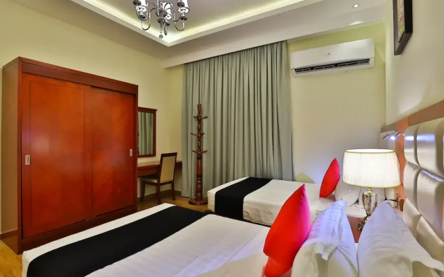 Capital O304 Dream Homes Hotel Apartment