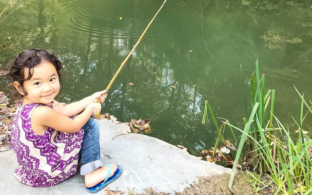 Nature Resort in Kumakogen