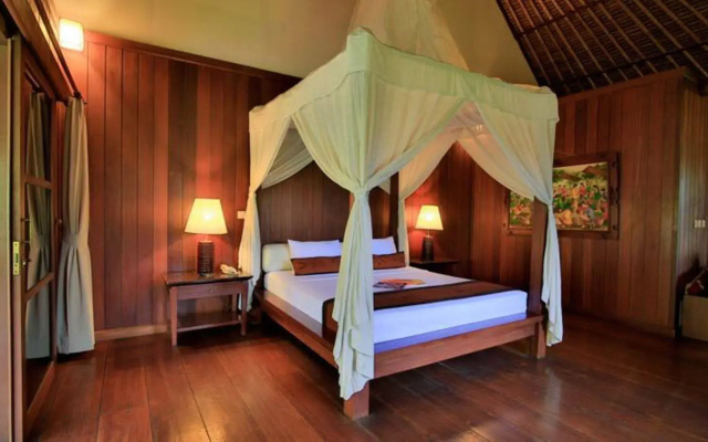 Курорт Ananda Ubud