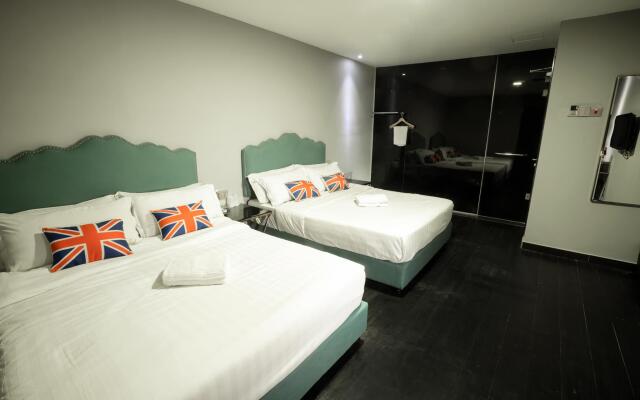 Artz Hotel Johor Bahru