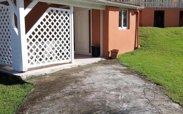 Sympa Aquaverde entre mer et campagne