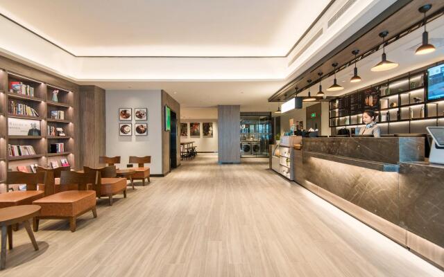 Hanting Hotel Xian Weiqunan Metro Station