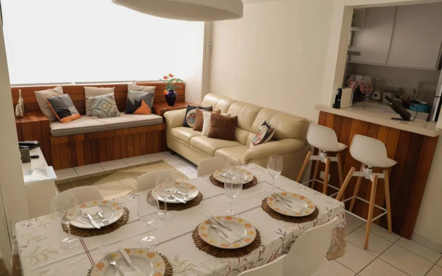 Santos - Turismo E Home Office