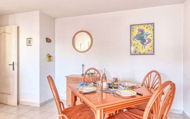 Apartment Le Consul Fréjus