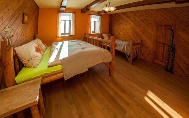 Apartmán Kamenný Dům