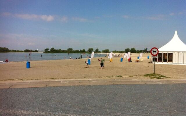 Beachvilla Ijsselmeerblik