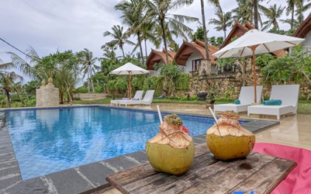 Mahendra Cottage – Pool – Nusa Penida