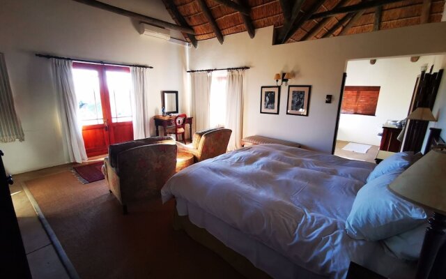 Blaauwbosch Private Game Reserve