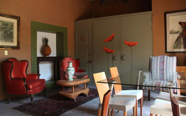 La Casa del Atrio