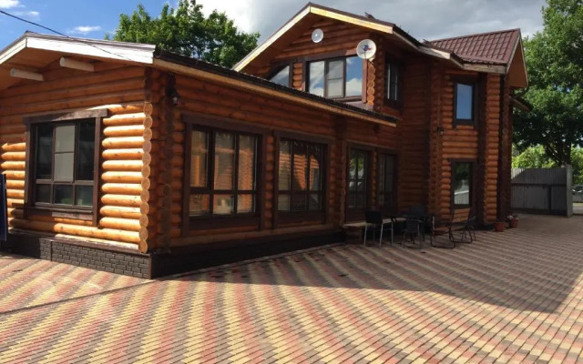 Guest House Banya na Drovakh
