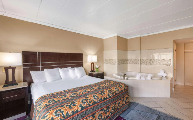 Rodeway Inn Oceanview Atlantic City