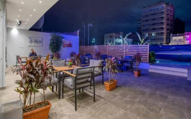 Saray Pyramids & Museum View Hotel