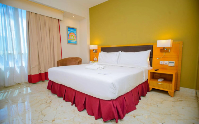 Holiday Inn Dar Es Salaam City Center by IHG