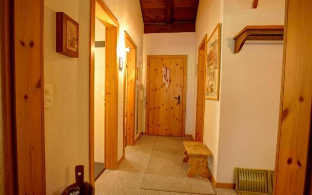 Chesa Munteratsch 2-Zimmerwohnung 302 Typ E