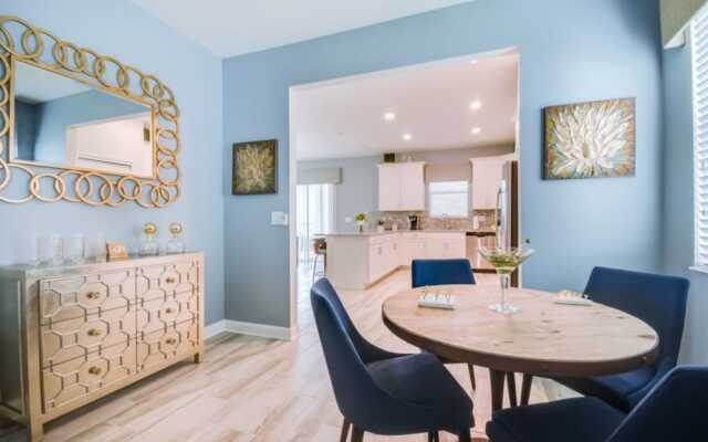 6 Bedroom Champions Gate Villa