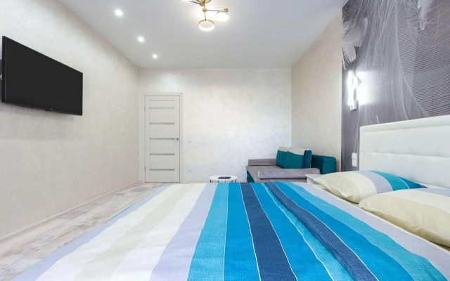 Апартаменты на улице Автомобилистов 9