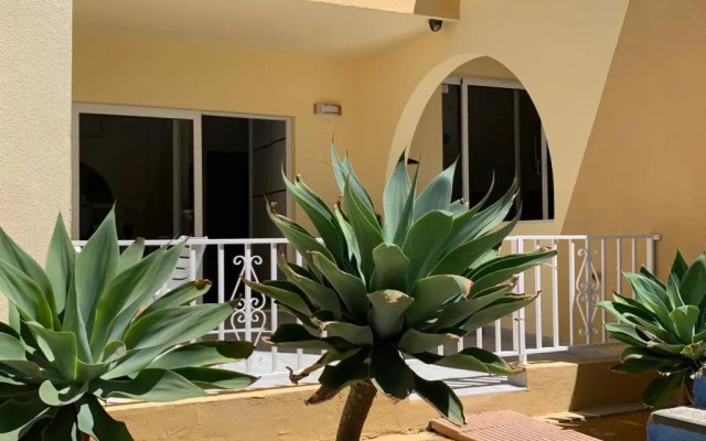 Costa Adeje-2 bed.apartment with double terrace