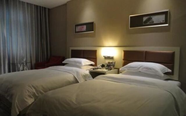 Set Hotel Xianning Hot Spring Center Bus Station