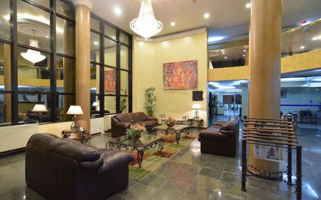 House Inn Apart Hotel