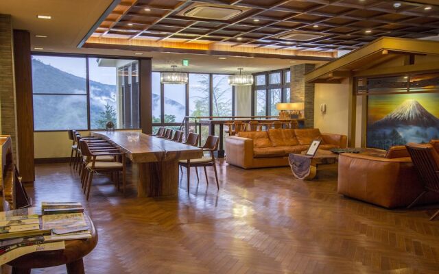Harriway Hotel Hakone