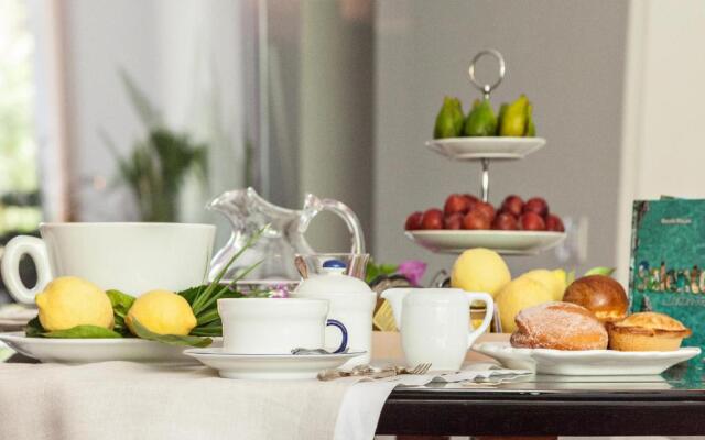 Dimora Storica Muratore Luxury rooms