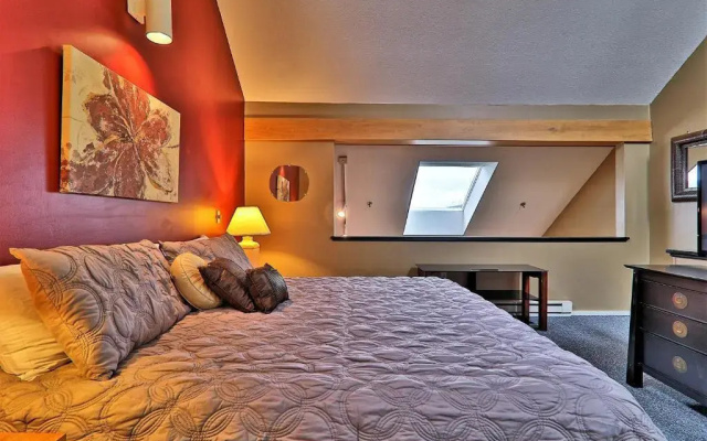Highridge Condominium Unit B9