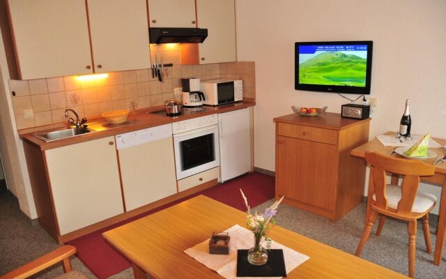 Appartements Eggenhofer