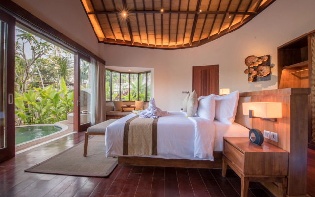 tanadewa Resort Ubud Bali By Cross Collection