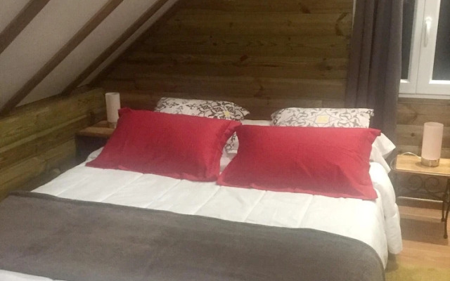 Bungalow with One Bedroom in Le Tampon, with Furnished Garden And Wifi - 10 Km From the Beach